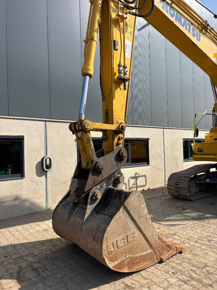 Komatsu HB 215LC-3 HB 215 - PC 210 - PC210LC-11 - حفار زحاف: صورة 5 Komatsu HB 215LC-3 HB 215 - PC 210 - PC210LC-11 - حفار زحاف: صورة 5