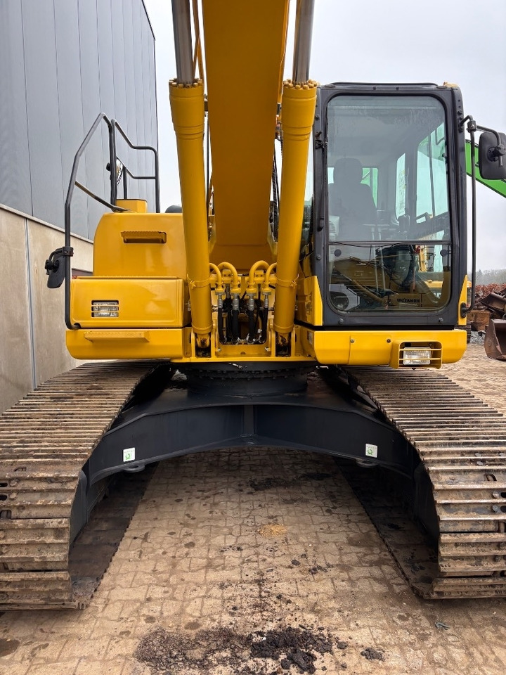 Komatsu PC 210 LC-10 - LIKE NEW - PC210 - PC210LC-10 - حفار زحاف: صورة 5 Komatsu PC 210 LC-10 - LIKE NEW - PC210 - PC210LC-10 - حفار زحاف: صورة 5