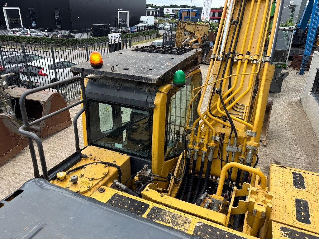 حفار زحاف Komatsu PC 360 LC-10: صورة 25