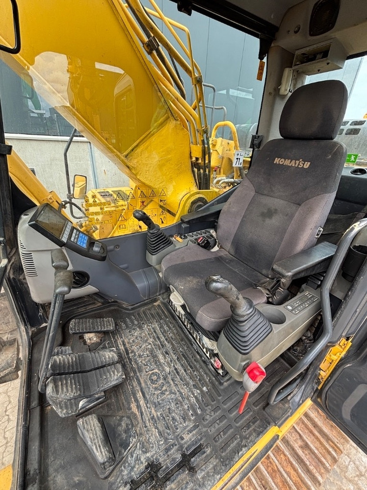 حفار زحاف Komatsu PC 360 LC-10: صورة 15