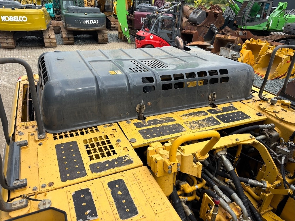حفار زحاف Komatsu PC 360 LC-10: صورة 24