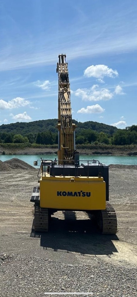Komatsu PC 800 LC-8 - 24 METER LONG REACH PC 750 - PC 700 - حفار زحاف: صورة 2 Komatsu PC 800 LC-8 - 24 METER LONG REACH PC 750 - PC 700 - حفار زحاف: صورة 2