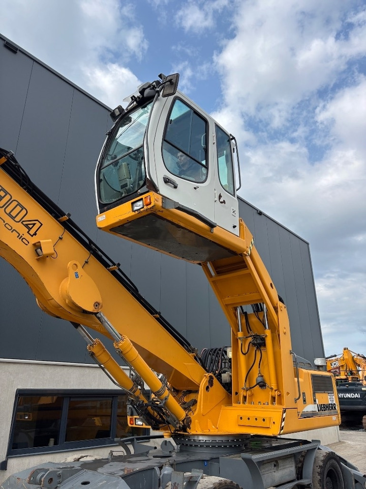 Liebherr A 904 C HD - معالج النفايات: صورة 3 Liebherr A 904 C HD - معالج النفايات: صورة 3