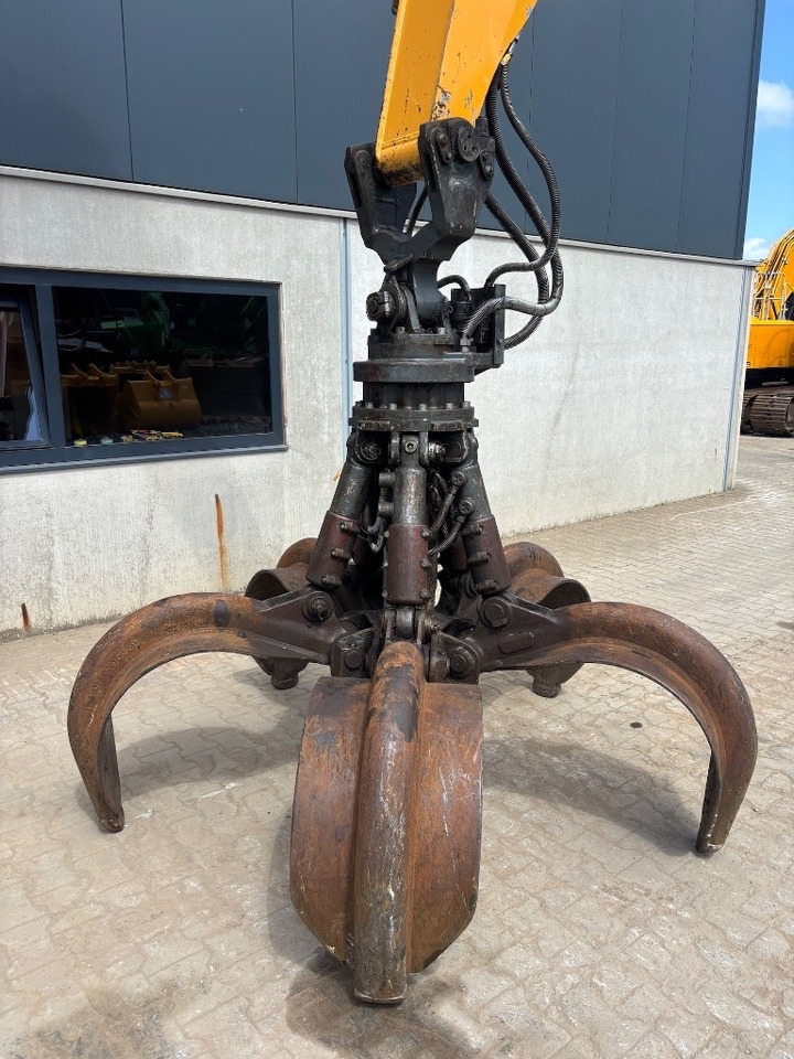 معالج النفايات Liebherr LH 22 -- LH22 -- LH 24: صورة 30