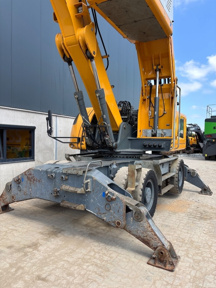 معالج النفايات Liebherr LH 22 -- LH22 -- LH 24: صورة 10
