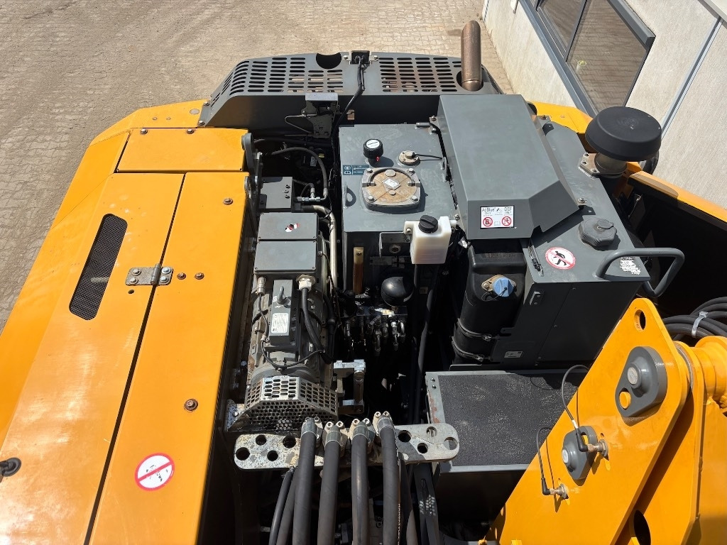 معالج النفايات Liebherr LH 22 -- LH22 -- LH 24: صورة 45