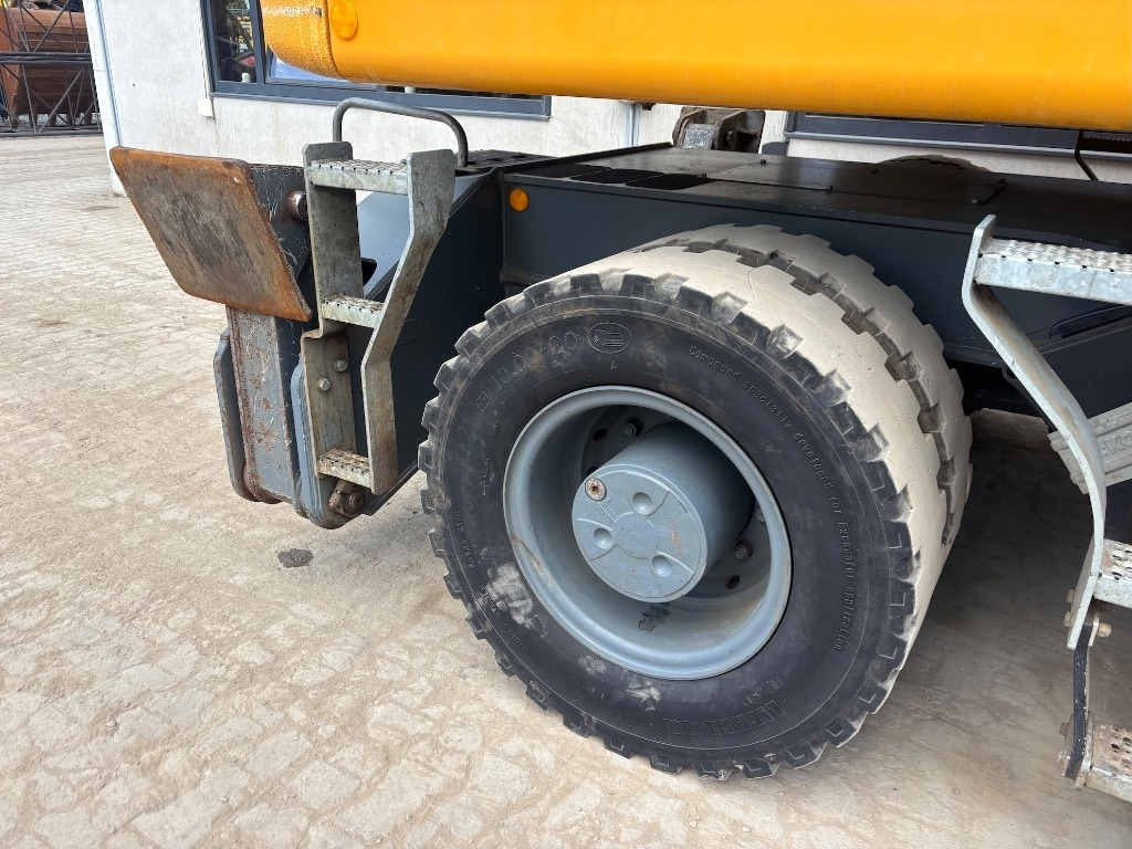 معالج النفايات Liebherr LH 22 -- LH22 -- LH 24: صورة 36