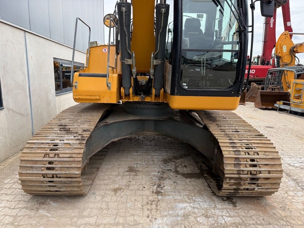 Liebherr R 922 LC - R922LC - R 922 - حفار زحاف: صورة 4 Liebherr R 922 LC - R922LC - R 922 - حفار زحاف: صورة 4