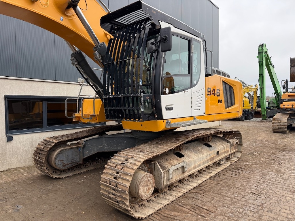 Liebherr R 946 LC - R946 - R946LC - R 938 - حفار زحاف: صورة 2 Liebherr R 946 LC - R946 - R946LC - R 938 - حفار زحاف: صورة 2