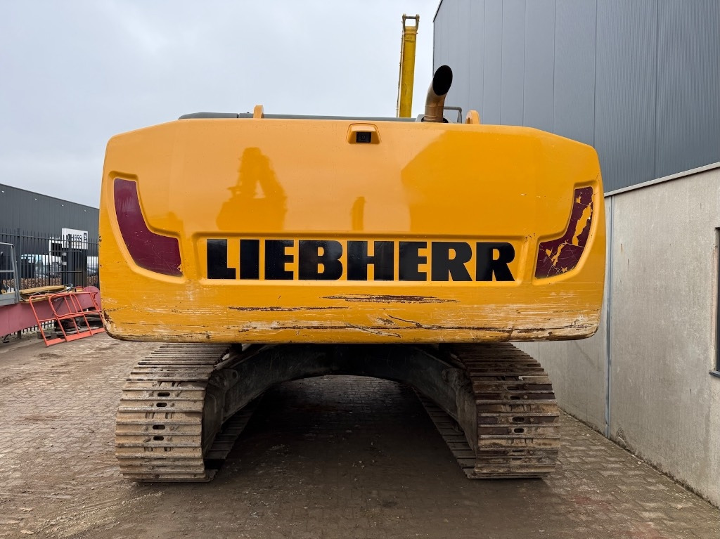 Liebherr R 946 LC - R946 - R946LC - R 938 - حفار زحاف: صورة 4 Liebherr R 946 LC - R946 - R946LC - R 938 - حفار زحاف: صورة 4