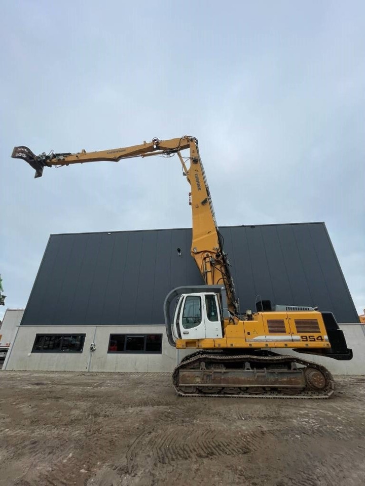 Liebherr R 954 C HDV -- 28 mtr -- High Reach Demolition - حفار هدم: صورة 3 Liebherr R 954 C HDV -- 28 mtr -- High Reach Demolition - حفار هدم: صورة 3