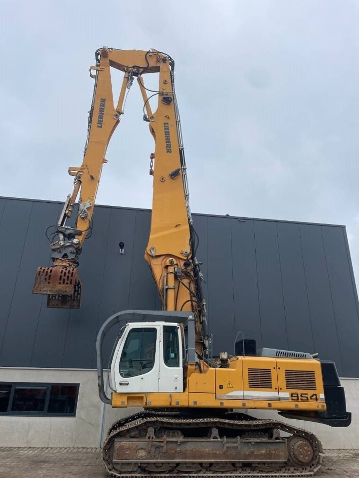 Liebherr R 954 C HDV -- 28 mtr -- High Reach Demolition - حفار هدم: صورة 2 Liebherr R 954 C HDV -- 28 mtr -- High Reach Demolition - حفار هدم: صورة 2