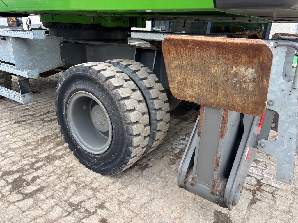 معالج النفايات Sennebogen 835 M - 835E: صورة 28 معالج النفايات Sennebogen 835 M - 835E: صورة 28