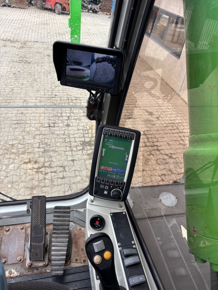 معالج النفايات Sennebogen 835 M - 835E: صورة 18 معالج النفايات Sennebogen 835 M - 835E: صورة 18