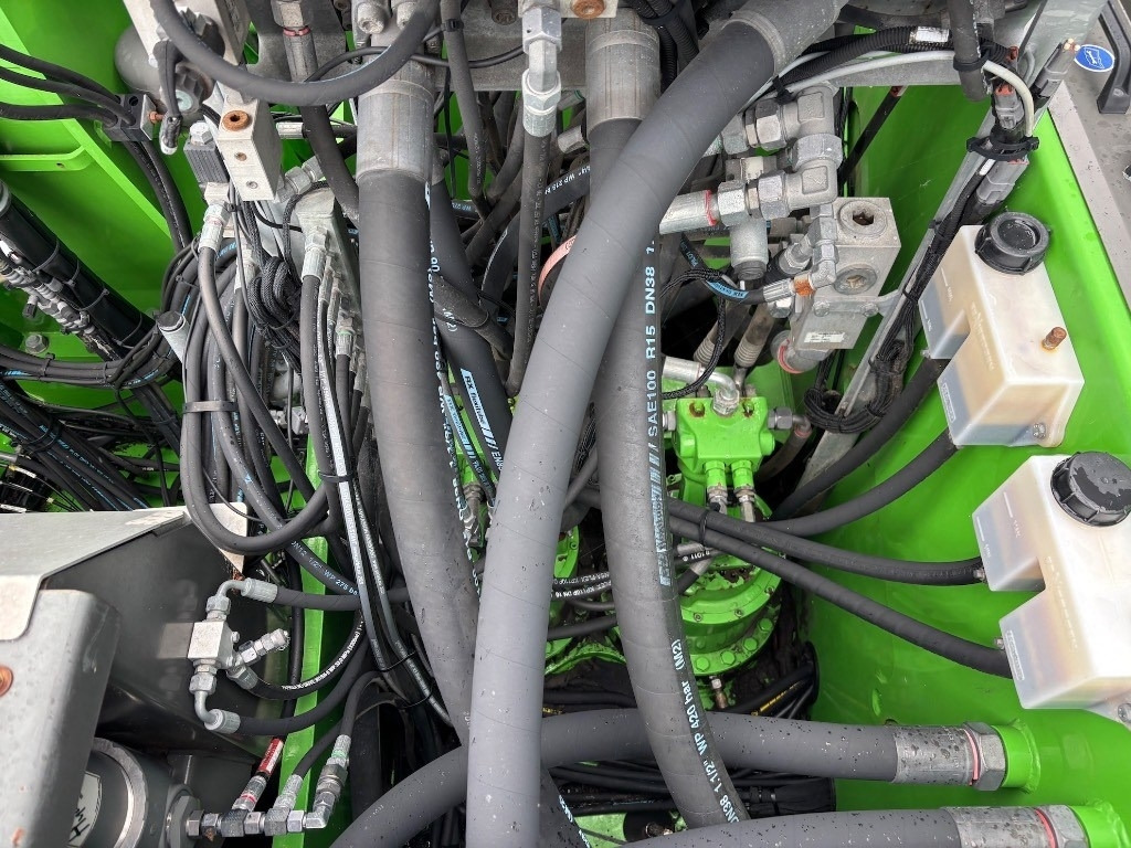 معالج النفايات Sennebogen 835 M - 835E: صورة 41 معالج النفايات Sennebogen 835 M - 835E: صورة 41