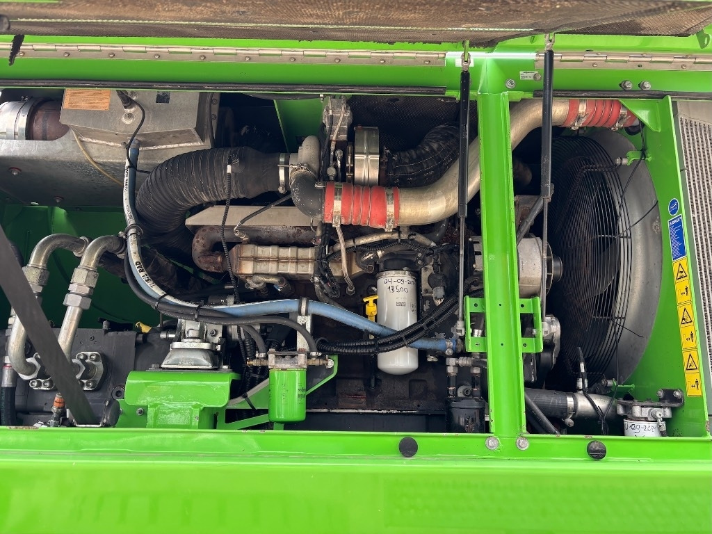 معالج النفايات Sennebogen 835 M - 835E: صورة 25 معالج النفايات Sennebogen 835 M - 835E: صورة 25