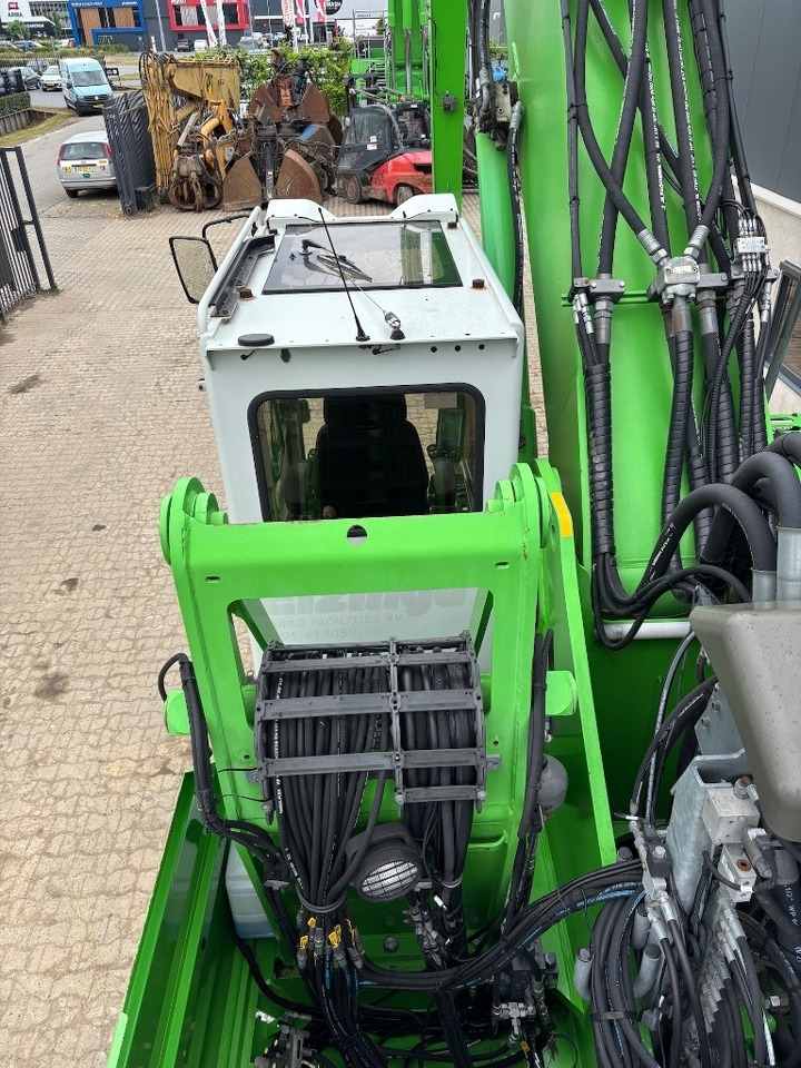 معالج النفايات Sennebogen 835 M - 835E: صورة 40 معالج النفايات Sennebogen 835 M - 835E: صورة 40