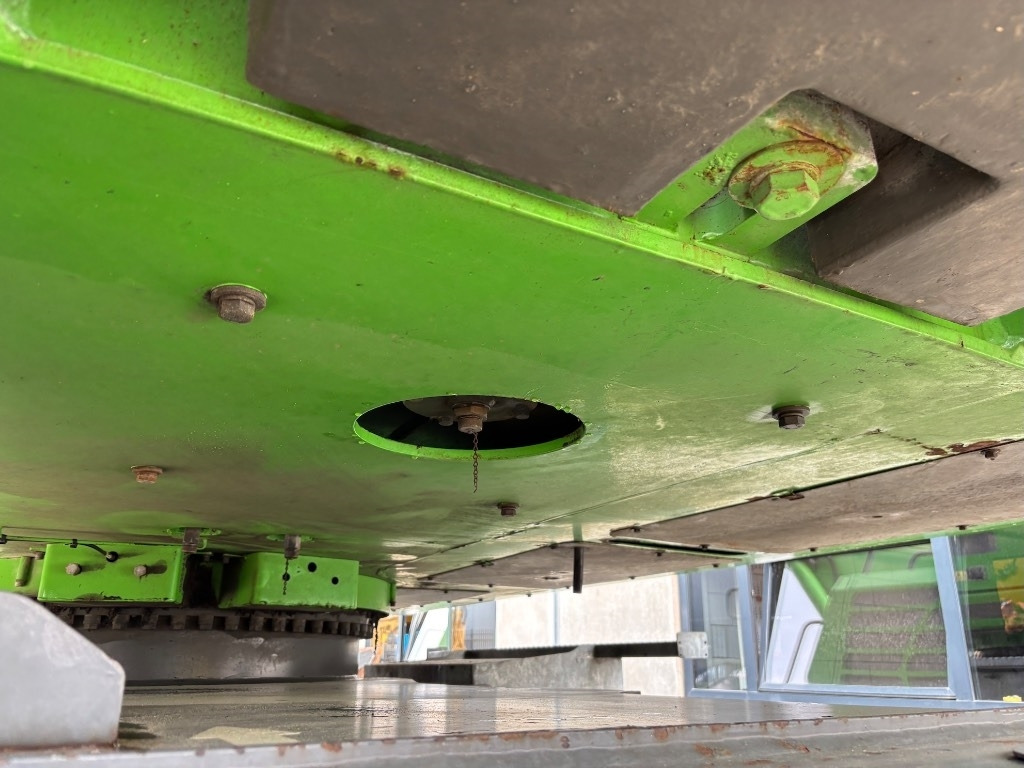 معالج النفايات Sennebogen 835 M - 835E: صورة 35 معالج النفايات Sennebogen 835 M - 835E: صورة 35