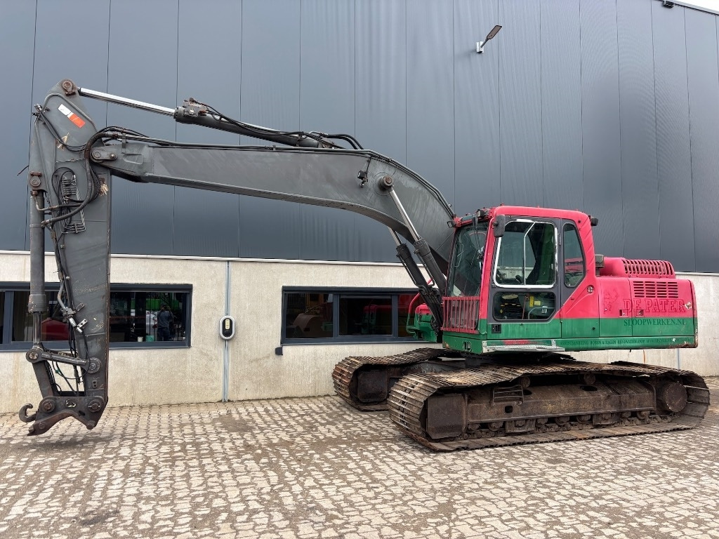 Volvo EC 210 B LC  - حفار زحاف: صورة 1 Volvo EC 210 B LC  - حفار زحاف: صورة 1