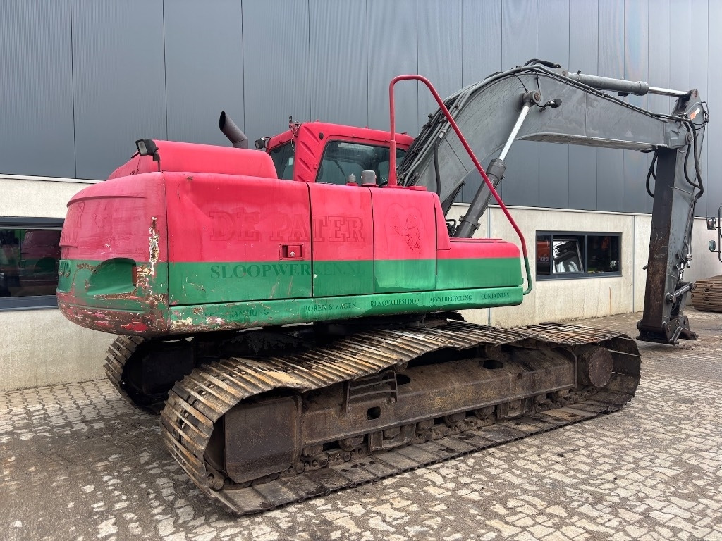 Volvo EC 210 B LC  - حفار زحاف: صورة 5 Volvo EC 210 B LC  - حفار زحاف: صورة 5