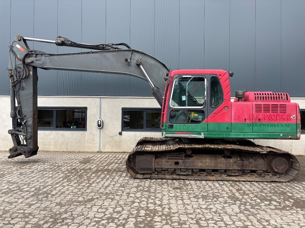 Volvo EC 210 B LC  - حفار زحاف: صورة 2 Volvo EC 210 B LC  - حفار زحاف: صورة 2