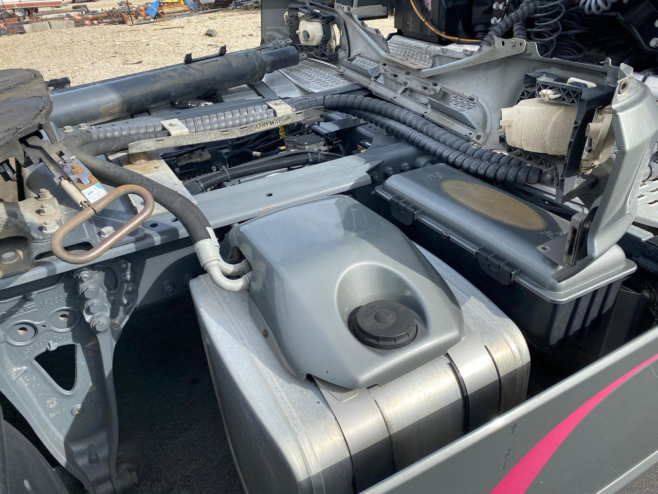 DAF XF 510 Super Space Cab DAF XF 510 Super Space Cab: صورة 34