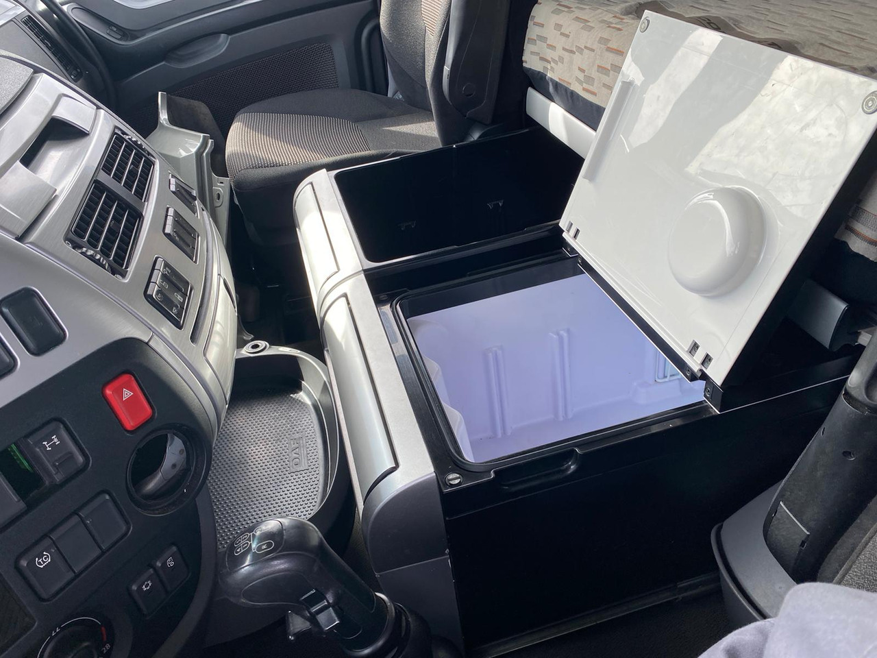 DAF XF 510 Super Space Cab DAF XF 510 Super Space Cab: صورة 6