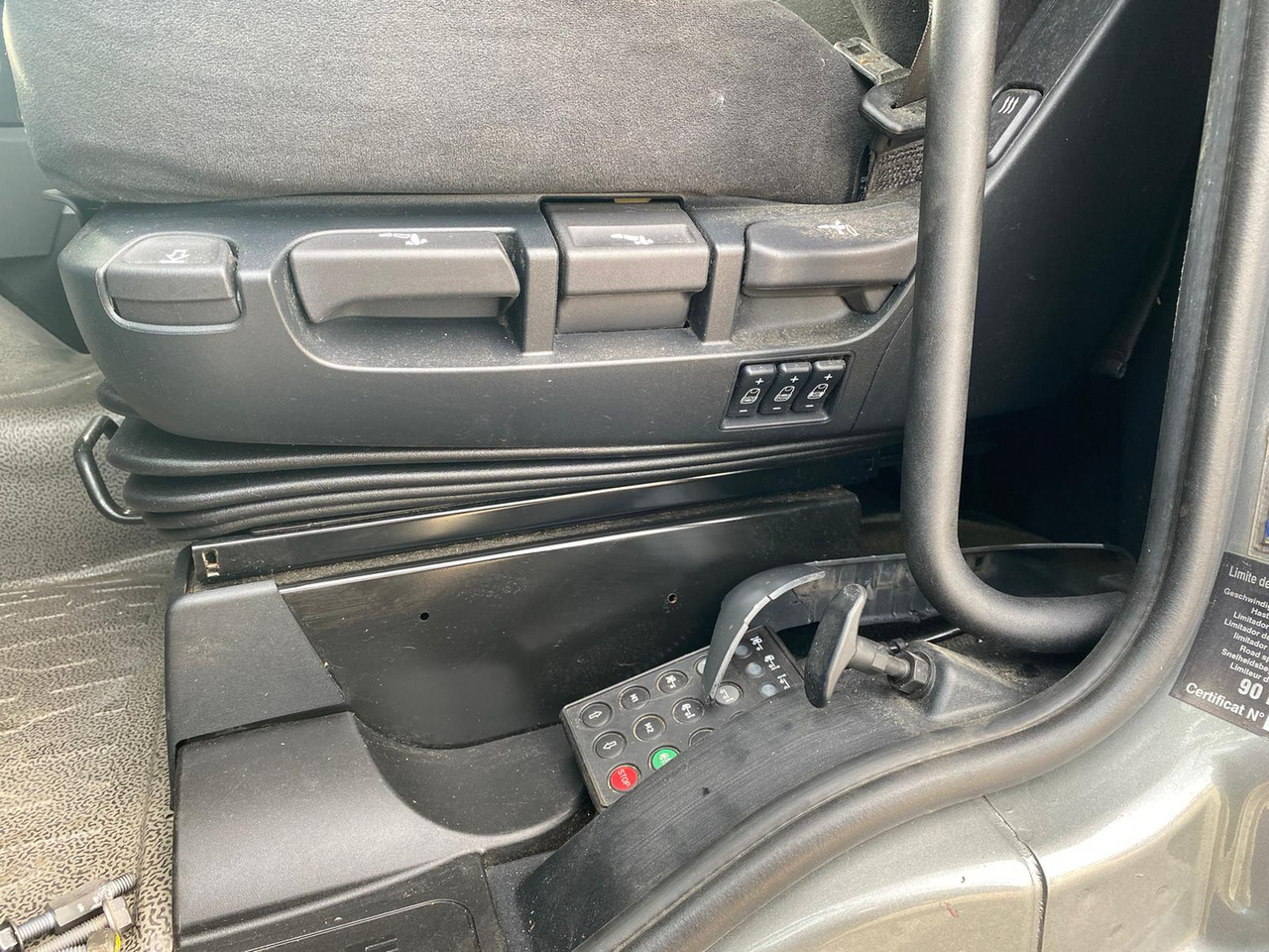 DAF XF 510 Super Space Cab DAF XF 510 Super Space Cab: صورة 18