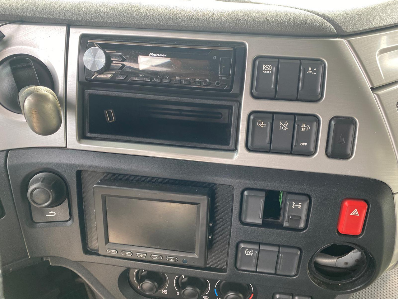 DAF XF 510 Super Space Cab DAF XF 510 Super Space Cab: صورة 14