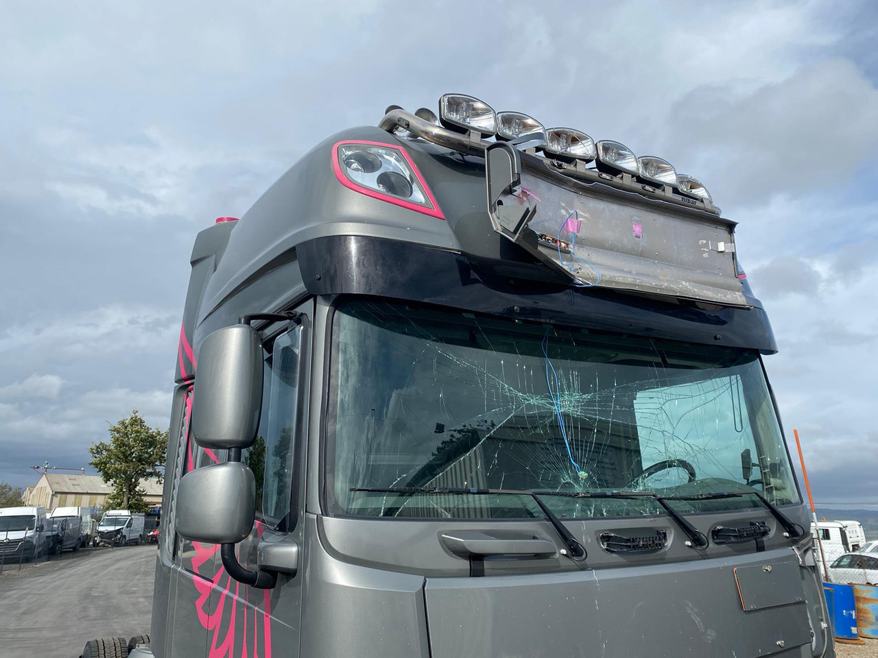 DAF XF 510 Super Space Cab DAF XF 510 Super Space Cab: صورة 27