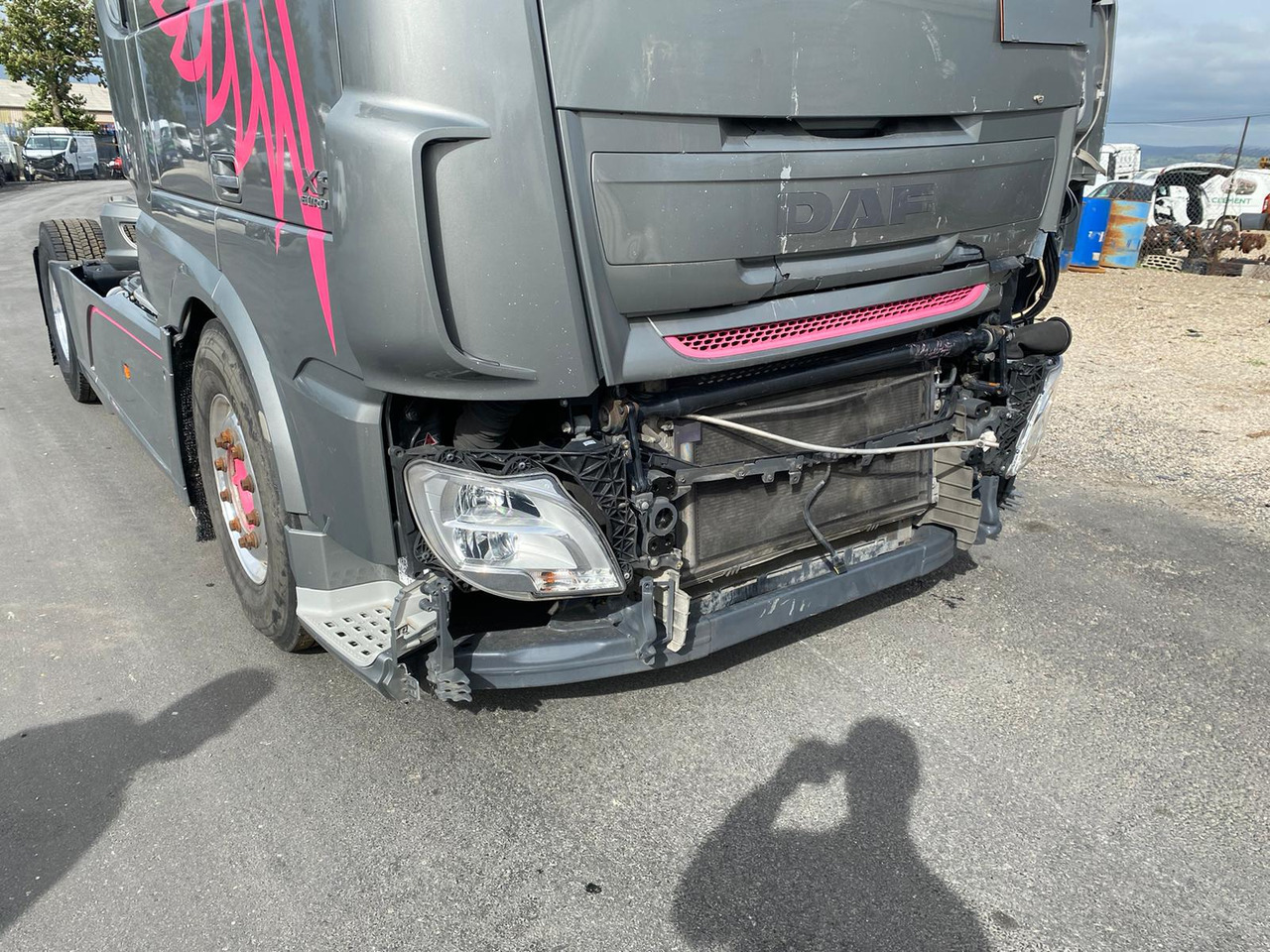 DAF XF 510 Super Space Cab DAF XF 510 Super Space Cab: صورة 30