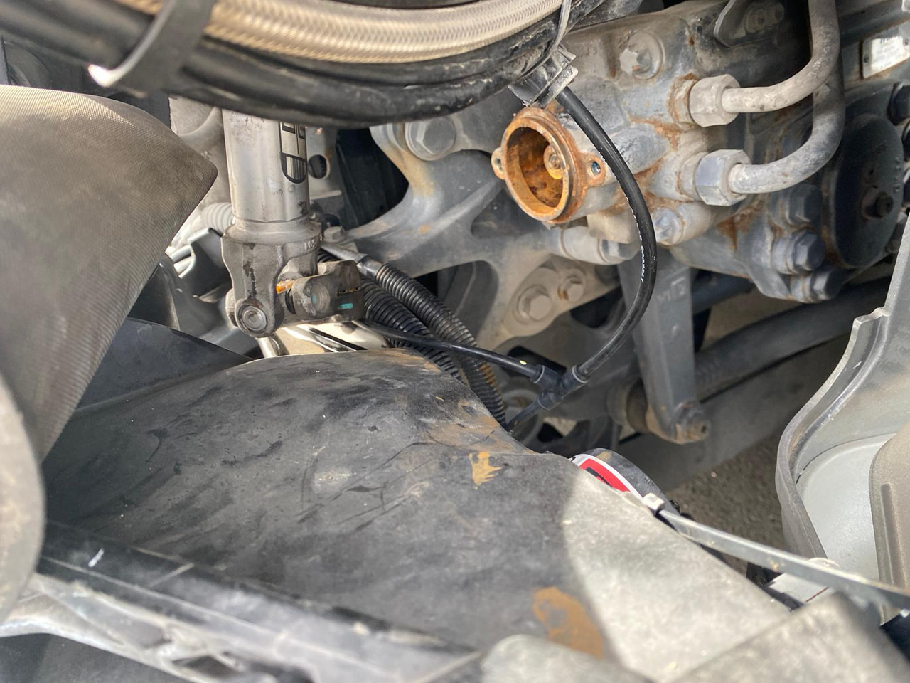 DAF XF 510 Super Space Cab DAF XF 510 Super Space Cab: صورة 23