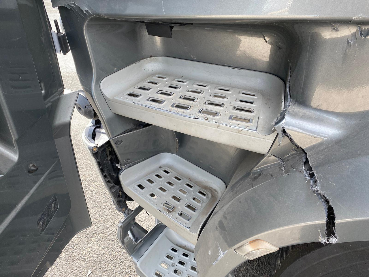 DAF XF 510 Super Space Cab DAF XF 510 Super Space Cab: صورة 19