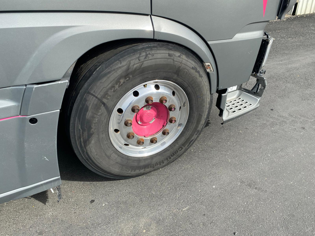 DAF XF 510 Super Space Cab DAF XF 510 Super Space Cab: صورة 31