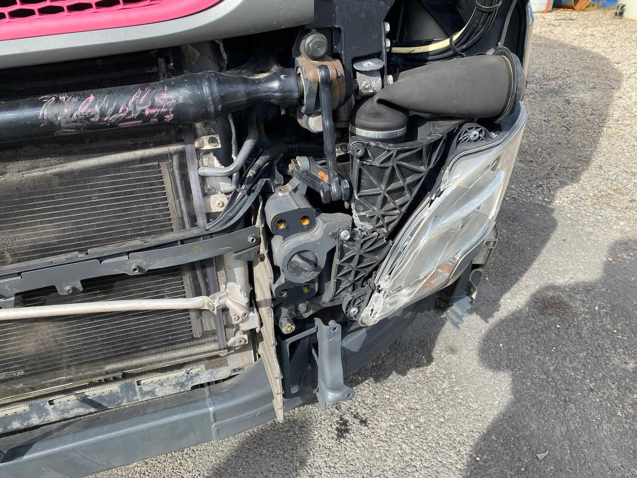 DAF XF 510 Super Space Cab DAF XF 510 Super Space Cab: صورة 26