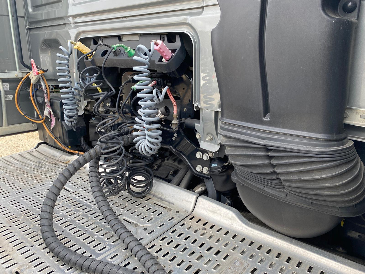 DAF XF 510 Super Space Cab DAF XF 510 Super Space Cab: صورة 35