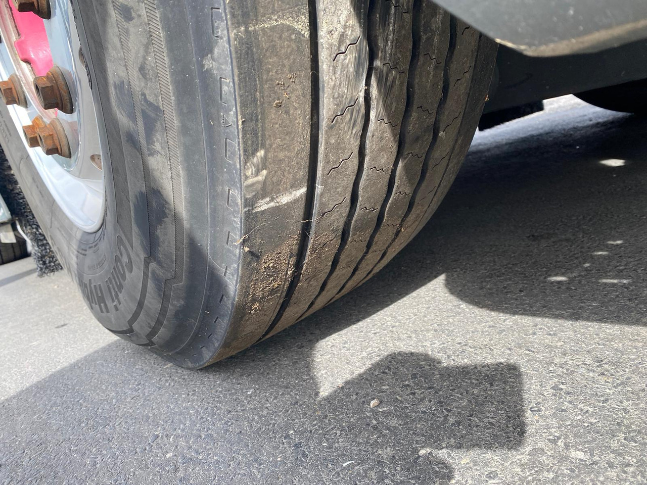 DAF XF 510 Super Space Cab DAF XF 510 Super Space Cab: صورة 28