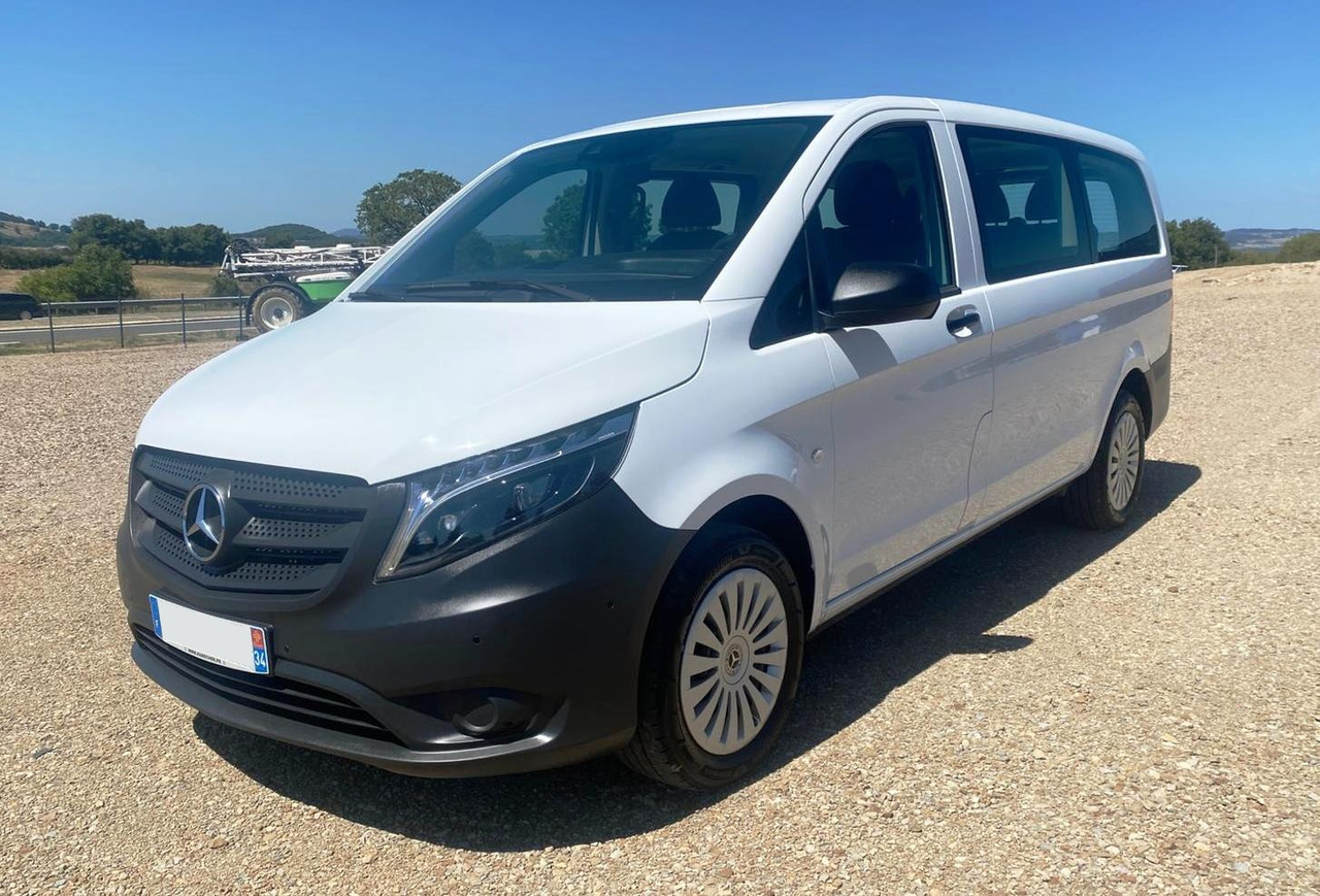 MERCEDES-BENZ Vito Tourer 114 CDI 136 Long Pro 9G-Tronic 8 Places - ميكروباص: صورة 2 MERCEDES-BENZ Vito Tourer 114 CDI 136 Long Pro 9G-Tronic 8 Places - ميكروباص: صورة 2