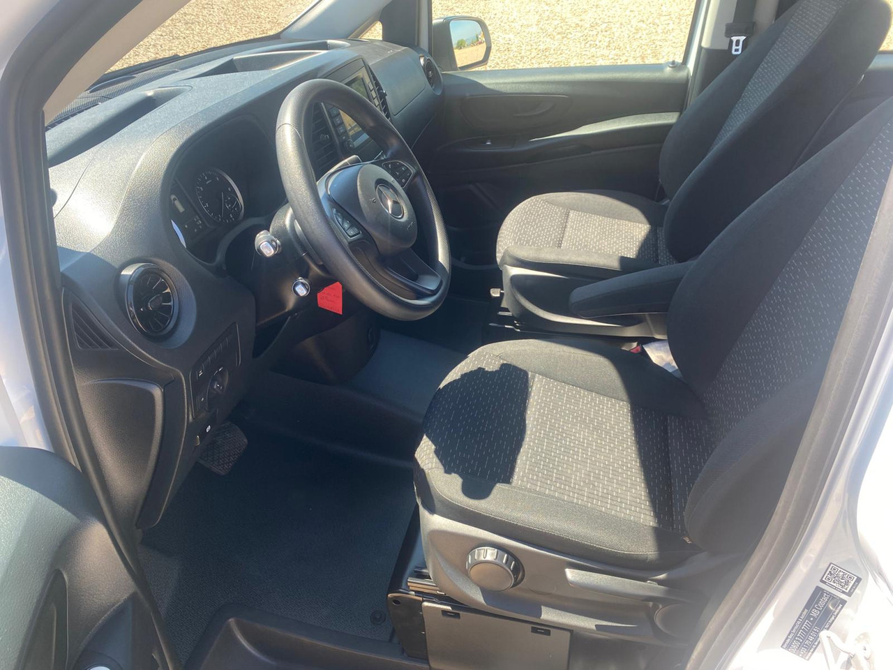 ميكروباص MERCEDES-BENZ Vito Tourer 114 CDI 136 Long Pro 9G-Tronic 8 Places: صورة 6