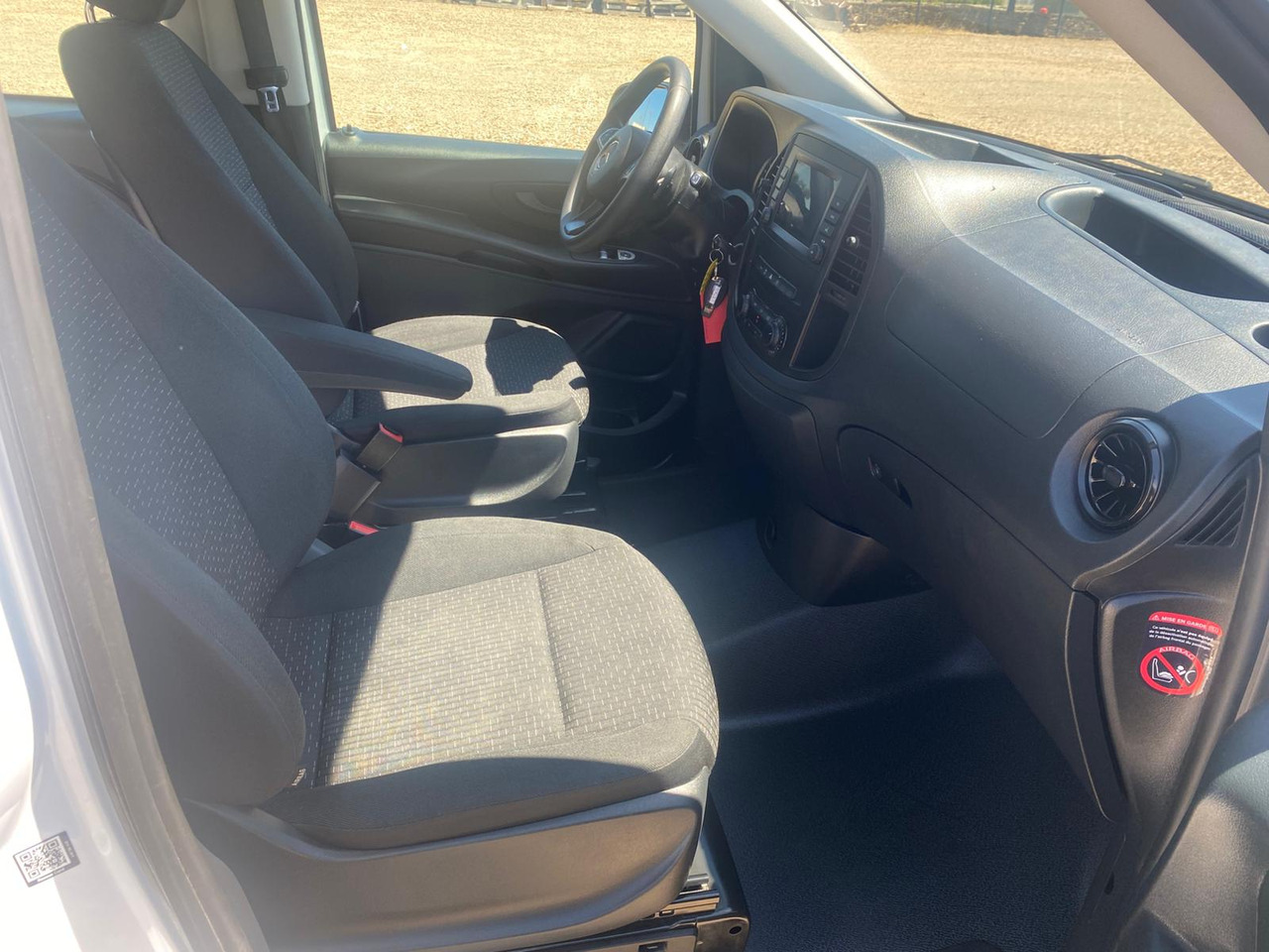 ميكروباص MERCEDES-BENZ Vito Tourer 114 CDI 136 Long Pro 9G-Tronic 8 Places: صورة 7