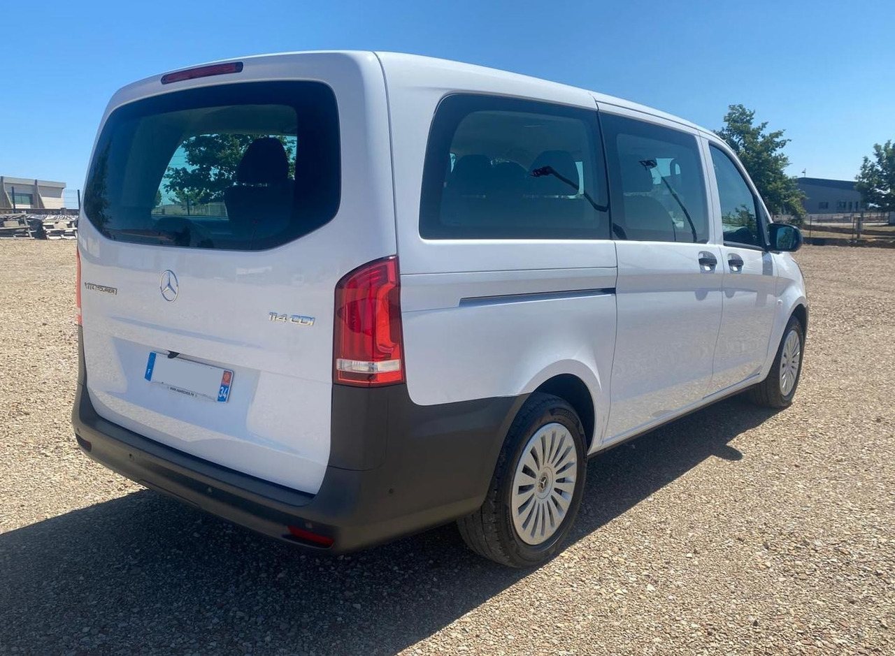 MERCEDES-BENZ Vito Tourer 114 CDI 136 Long Pro 9G-Tronic 8 Places - ميكروباص: صورة 4 MERCEDES-BENZ Vito Tourer 114 CDI 136 Long Pro 9G-Tronic 8 Places - ميكروباص: صورة 4