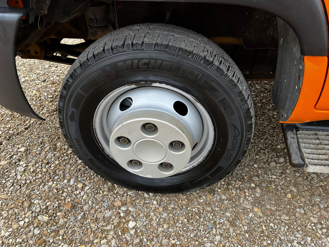 شاحنة مقفلة RENAULT Mascott DCI 160 CAISSE + HAYON: صورة 16 شاحنة مقفلة RENAULT Mascott DCI 160 CAISSE + HAYON: صورة 16