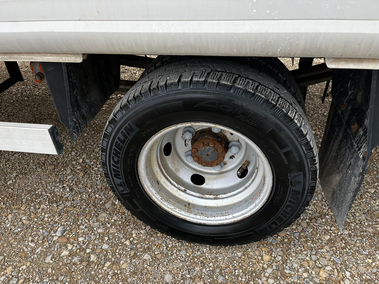 شاحنة مقفلة RENAULT Mascott DCI 160 CAISSE + HAYON: صورة 15 شاحنة مقفلة RENAULT Mascott DCI 160 CAISSE + HAYON: صورة 15