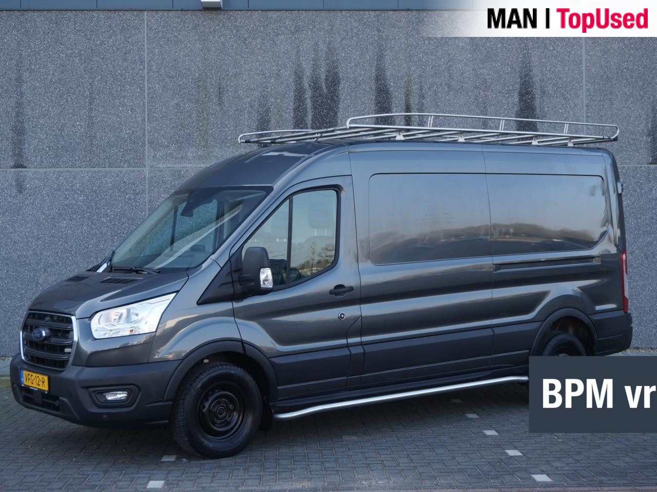 FORD Transit 330 L3H2 Trend - فان: صورة 1 FORD Transit 330 L3H2 Trend - فان: صورة 1
