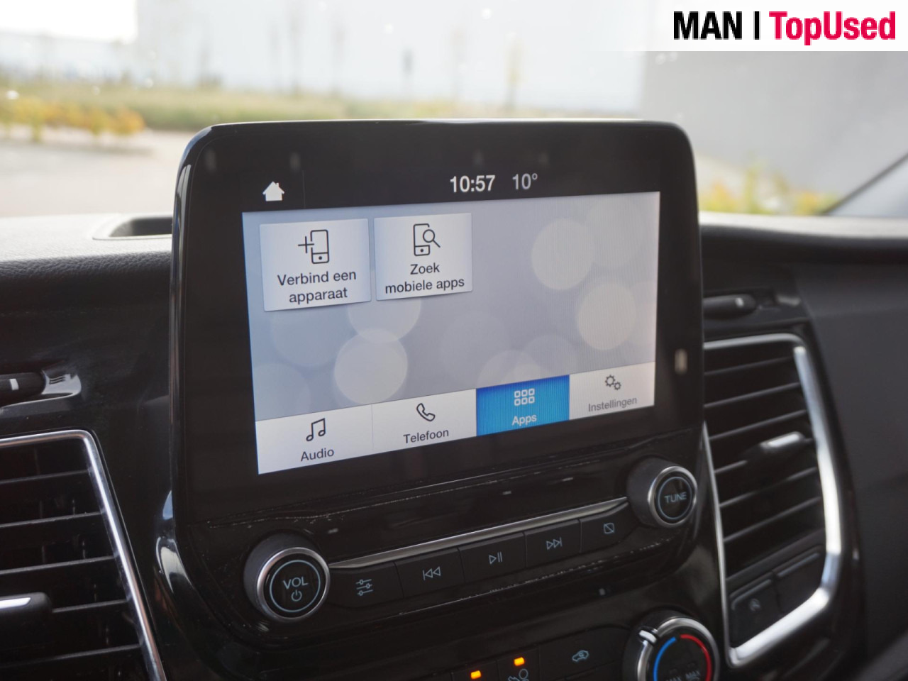FORD Transit Custom 320 L2H1 Sport - فان: صورة 5 FORD Transit Custom 320 L2H1 Sport - فان: صورة 5