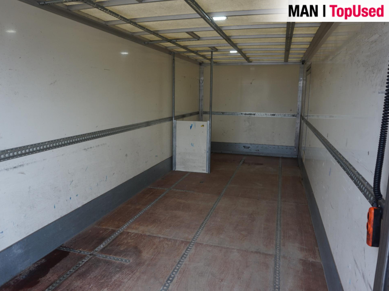 MAN TGL 8.160 4X2 BB - شاحنة مقفلة: صورة 5 MAN TGL 8.160 4X2 BB - شاحنة مقفلة: صورة 5