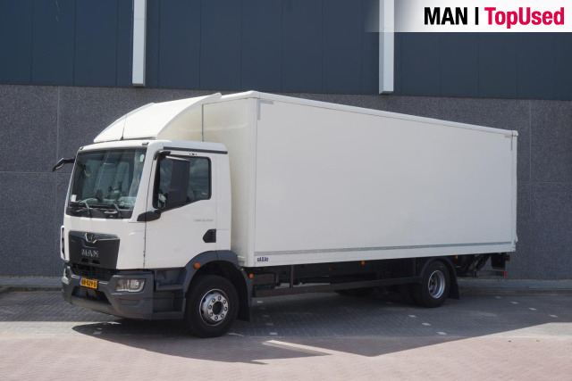 MAN TGM 15.290 4x2 BL CH - شاحنات مسطحة: صورة 1 MAN TGM 15.290 4x2 BL CH - شاحنات مسطحة: صورة 1
