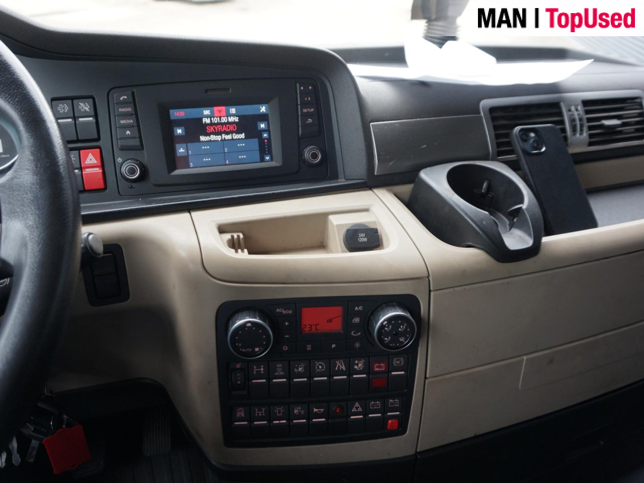 MAN TGX 18.420 4X2 BLS / ADR EXIII / PTO / Euro6 - وحدة جر: صورة 5 MAN TGX 18.420 4X2 BLS / ADR EXIII / PTO / Euro6 - وحدة جر: صورة 5