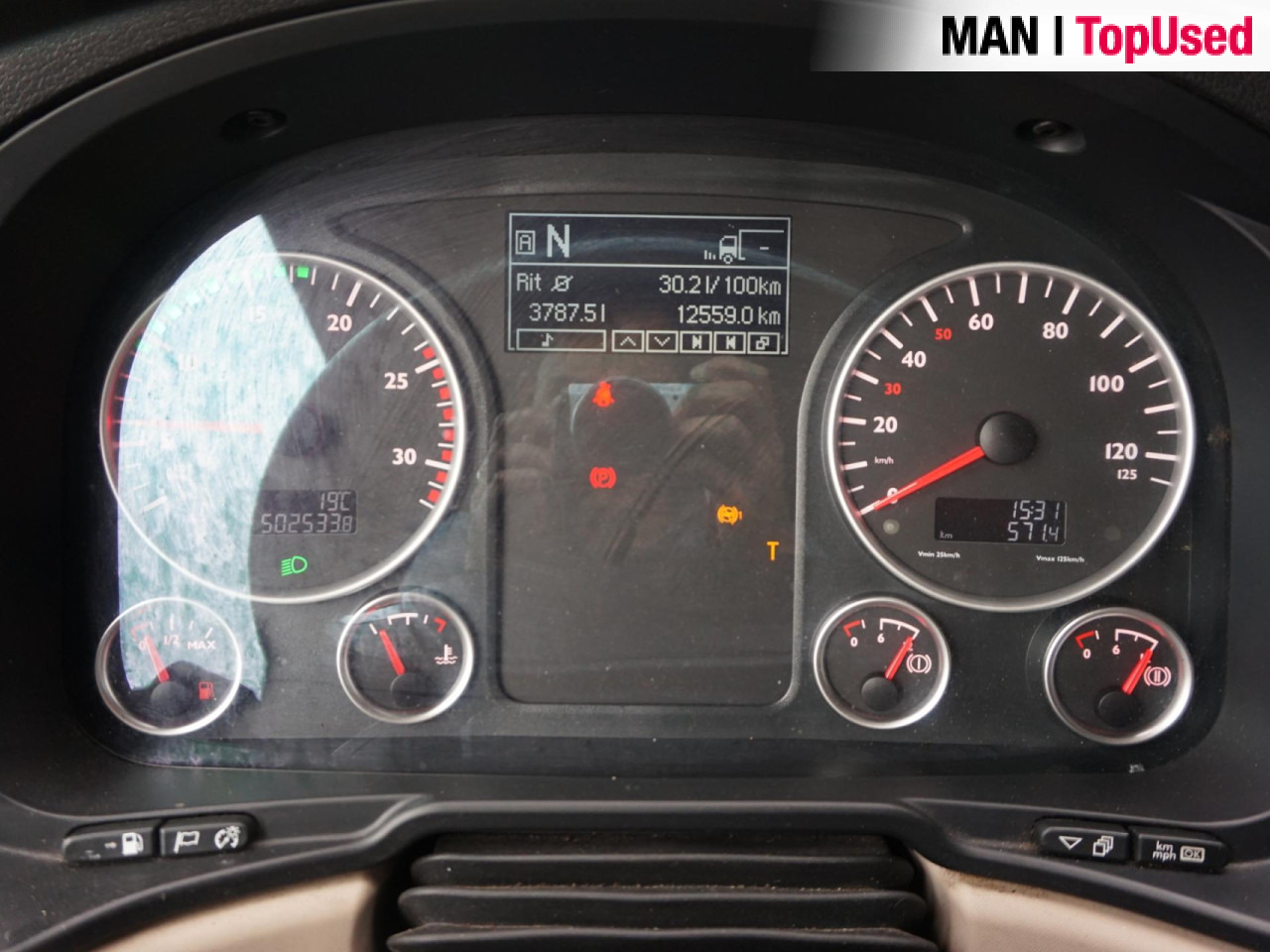 MAN TGX 18.420 4X2 BLS / ADR EXIII / PTO / Euro6 - وحدة جر: صورة 3 MAN TGX 18.420 4X2 BLS / ADR EXIII / PTO / Euro6 - وحدة جر: صورة 3