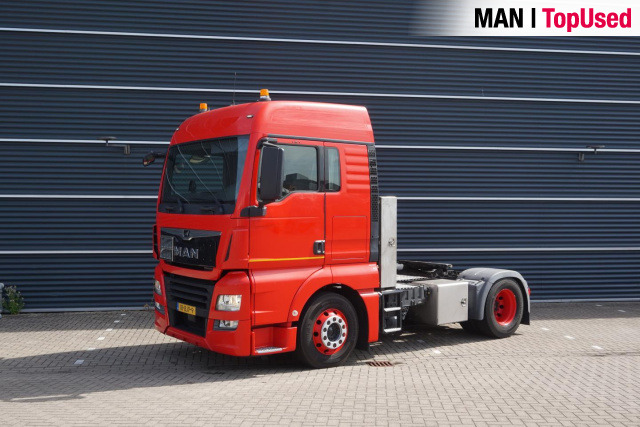 MAN TGX 18.420 4X2 BLS / ADR III - وحدة جر: صورة 1 MAN TGX 18.420 4X2 BLS / ADR III - وحدة جر: صورة 1